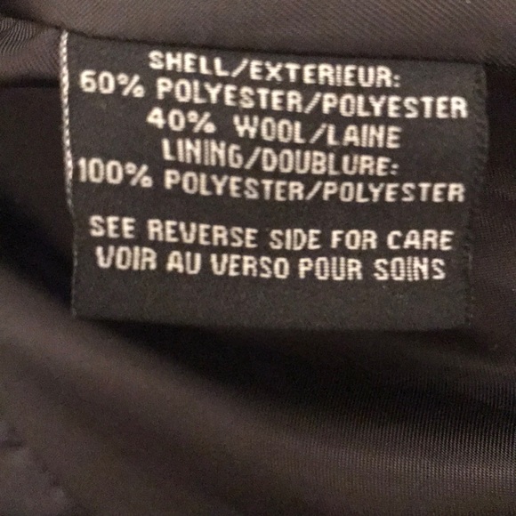 Steve Madden Overside Hood Warm Coat - Picture 6 of 6